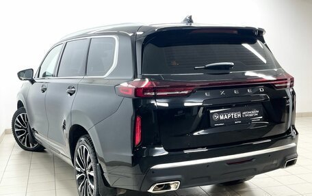 CheryExeed VX, 2023 год, 2 770 000 рублей, 6 фотография