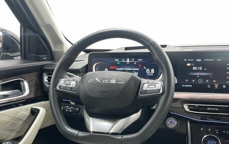 CheryExeed VX, 2023 год, 2 770 000 рублей, 19 фотография