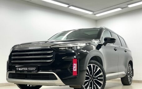 CheryExeed VX, 2023 год, 2 770 000 рублей, 7 фотография