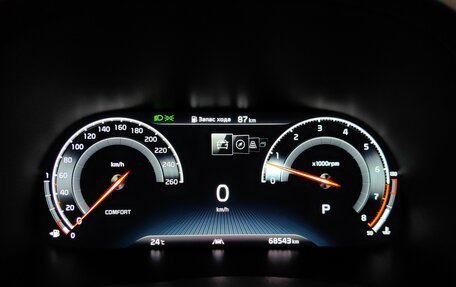 KIA K900 II, 2021 год, 4 298 000 рублей, 10 фотография