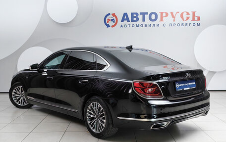 KIA K900 II, 2021 год, 4 298 000 рублей, 2 фотография