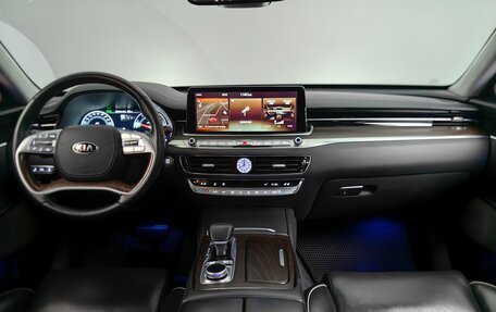 KIA K900 II, 2021 год, 4 298 000 рублей, 12 фотография