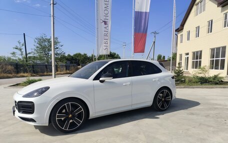 Porsche Cayenne III, 2019 год, 9 500 000 рублей, 1 фотография