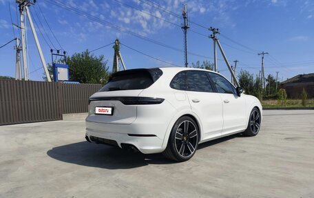 Porsche Cayenne III, 2019 год, 9 500 000 рублей, 3 фотография