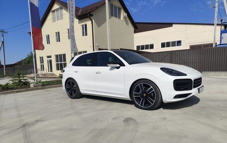 Porsche Cayenne III, 2019 год, 9 500 000 рублей, 4 фотография