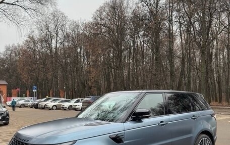 Land Rover Range Rover Sport II, 2020 год, 15 000 000 рублей, 1 фотография