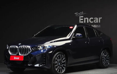 BMW X6, 2025 год, 12 636 000 рублей, 1 фотография