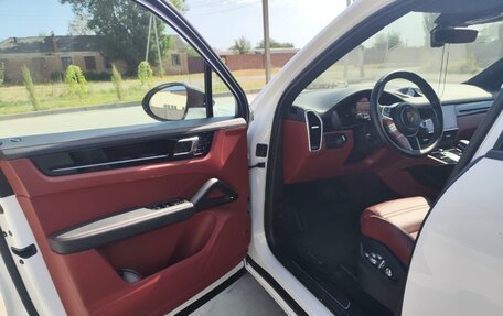 Porsche Cayenne III, 2019 год, 9 500 000 рублей, 8 фотография