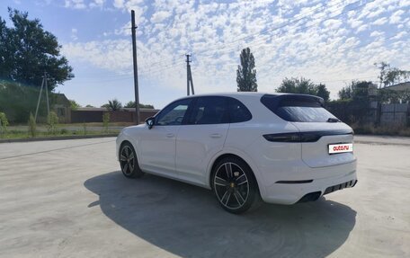 Porsche Cayenne III, 2019 год, 9 500 000 рублей, 14 фотография