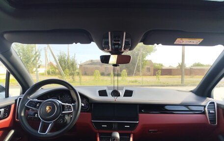 Porsche Cayenne III, 2019 год, 9 500 000 рублей, 11 фотография