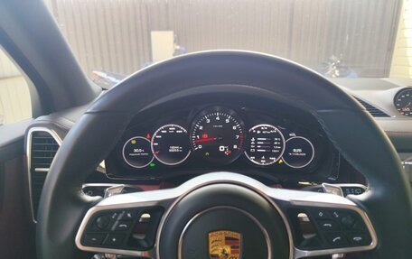 Porsche Cayenne III, 2019 год, 9 500 000 рублей, 10 фотография