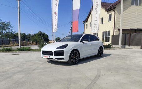 Porsche Cayenne III, 2019 год, 9 500 000 рублей, 16 фотография
