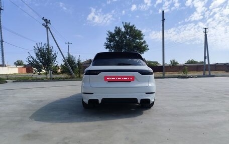 Porsche Cayenne III, 2019 год, 9 500 000 рублей, 7 фотография