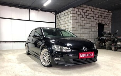 Volkswagen Golf VII, 2015 год, 1 095 000 рублей, 1 фотография