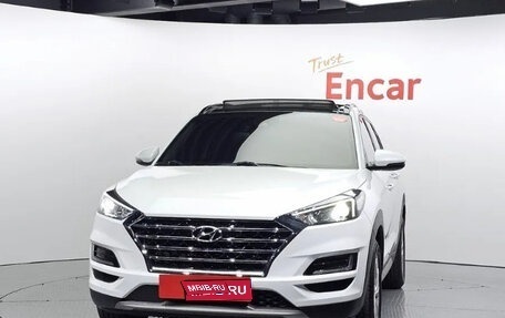 Hyundai Tucson III, 2021 год, 1 550 202 рублей, 1 фотография