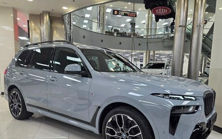 BMW X7, 2025 год, 16 990 000 рублей, 2 фотография