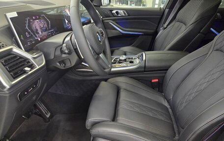 BMW X7, 2025 год, 16 990 000 рублей, 10 фотография