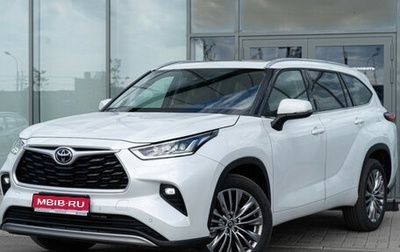 Toyota Highlander, 2025 год, 6 590 000 рублей, 1 фотография