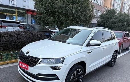 Skoda Karoq I, 2022 год, 2 080 000 рублей, 1 фотография