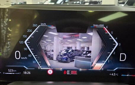 BMW X7, 2025 год, 16 990 000 рублей, 29 фотография