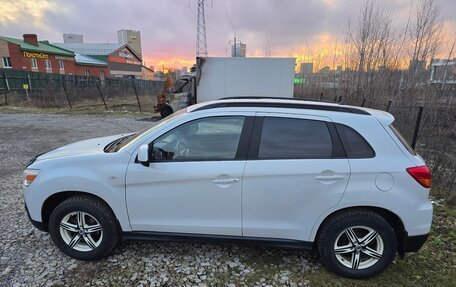 Mitsubishi ASX I рестайлинг, 2011 год, 850 000 рублей, 3 фотография