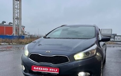 KIA cee'd III, 2013 год, 1 100 000 рублей, 1 фотография