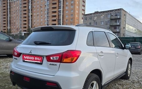 Mitsubishi ASX I рестайлинг, 2011 год, 850 000 рублей, 7 фотография