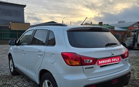 Mitsubishi ASX I рестайлинг, 2011 год, 850 000 рублей, 8 фотография