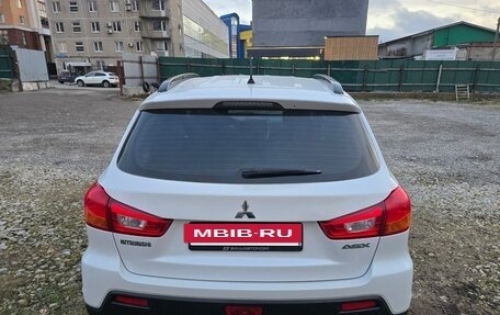 Mitsubishi ASX I рестайлинг, 2011 год, 850 000 рублей, 4 фотография