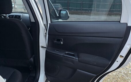 Mitsubishi ASX I рестайлинг, 2011 год, 850 000 рублей, 12 фотография