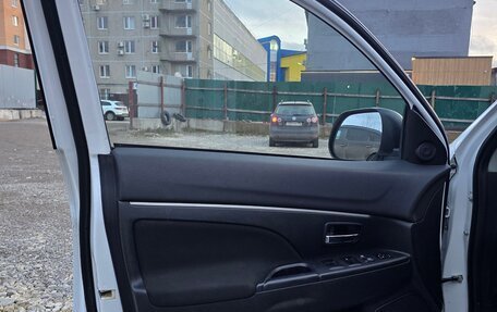 Mitsubishi ASX I рестайлинг, 2011 год, 850 000 рублей, 9 фотография