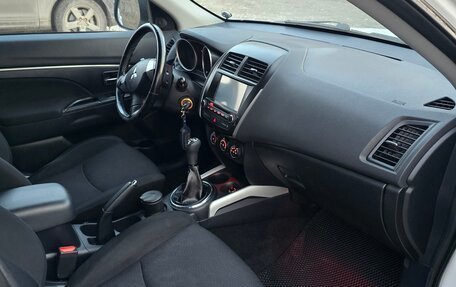 Mitsubishi ASX I рестайлинг, 2011 год, 850 000 рублей, 16 фотография