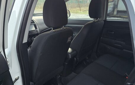 Mitsubishi ASX I рестайлинг, 2011 год, 850 000 рублей, 18 фотография