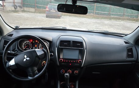 Mitsubishi ASX I рестайлинг, 2011 год, 850 000 рублей, 17 фотография