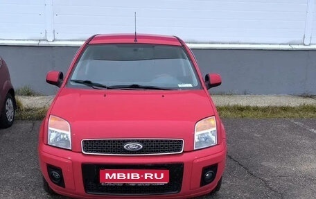 Ford Fusion I, 2012 год, 760 000 рублей, 1 фотография