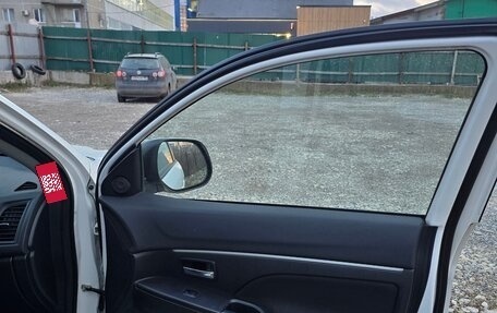 Mitsubishi ASX I рестайлинг, 2011 год, 850 000 рублей, 11 фотография