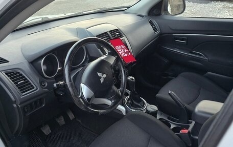 Mitsubishi ASX I рестайлинг, 2011 год, 850 000 рублей, 15 фотография
