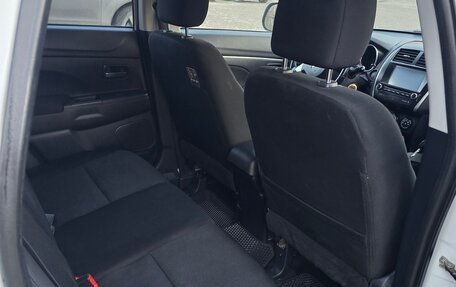 Mitsubishi ASX I рестайлинг, 2011 год, 850 000 рублей, 19 фотография