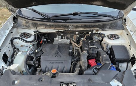 Mitsubishi ASX I рестайлинг, 2011 год, 850 000 рублей, 20 фотография