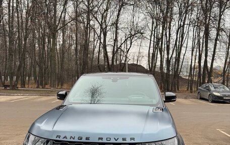 Land Rover Range Rover Sport II, 2020 год, 15 000 000 рублей, 3 фотография