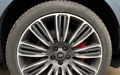 Land Rover Range Rover Sport II, 2020 год, 15 000 000 рублей, 9 фотография