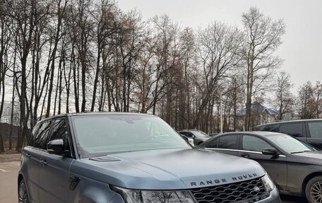 Land Rover Range Rover Sport II, 2020 год, 15 000 000 рублей, 2 фотография