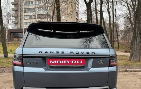 Land Rover Range Rover Sport II, 2020 год, 15 000 000 рублей, 10 фотография