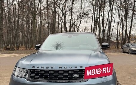 Land Rover Range Rover Sport II, 2020 год, 15 000 000 рублей, 4 фотография