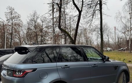 Land Rover Range Rover Sport II, 2020 год, 15 000 000 рублей, 14 фотография