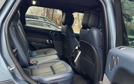 Land Rover Range Rover Sport II, 2020 год, 15 000 000 рублей, 12 фотография