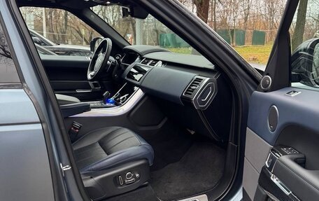 Land Rover Range Rover Sport II, 2020 год, 15 000 000 рублей, 15 фотография