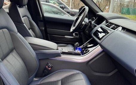 Land Rover Range Rover Sport II, 2020 год, 15 000 000 рублей, 13 фотография