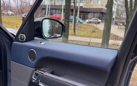 Land Rover Range Rover Sport II, 2020 год, 15 000 000 рублей, 22 фотография