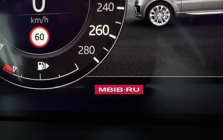 Land Rover Range Rover Sport II, 2020 год, 15 000 000 рублей, 19 фотография